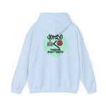 Jordo Prove We Aren't Robots Hoodie no zip unisex