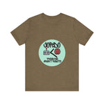 Jordo Prove We Aren't Robots T Shirt unisex
