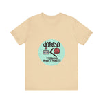 Jordo Prove We Aren't Robots T Shirt unisex