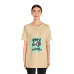 Jordo Prove We Aren't Robots T Shirt unisex