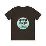 Jordo Prove We Aren't Robots T Shirt unisex