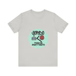 Jordo Prove We Aren't Robots T Shirt unisex