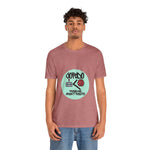 Jordo Prove We Aren't Robots T Shirt unisex