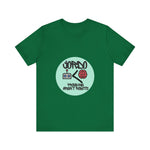 Jordo Prove We Aren't Robots T Shirt unisex