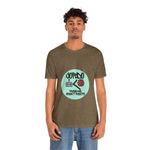 Jordo Prove We Aren't Robots T Shirt unisex