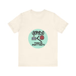 Jordo Prove We Aren't Robots T Shirt unisex