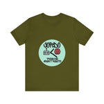 Jordo Prove We Aren't Robots T Shirt unisex
