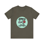 Jordo Prove We Aren't Robots T Shirt unisex