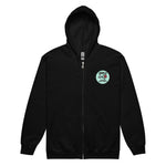 Jordo Prove we aren't robots zip hoodie unisex