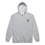 Jordo Prove we aren't robots zip hoodie unisex