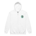 Jordo Prove we aren't robots zip hoodie unisex